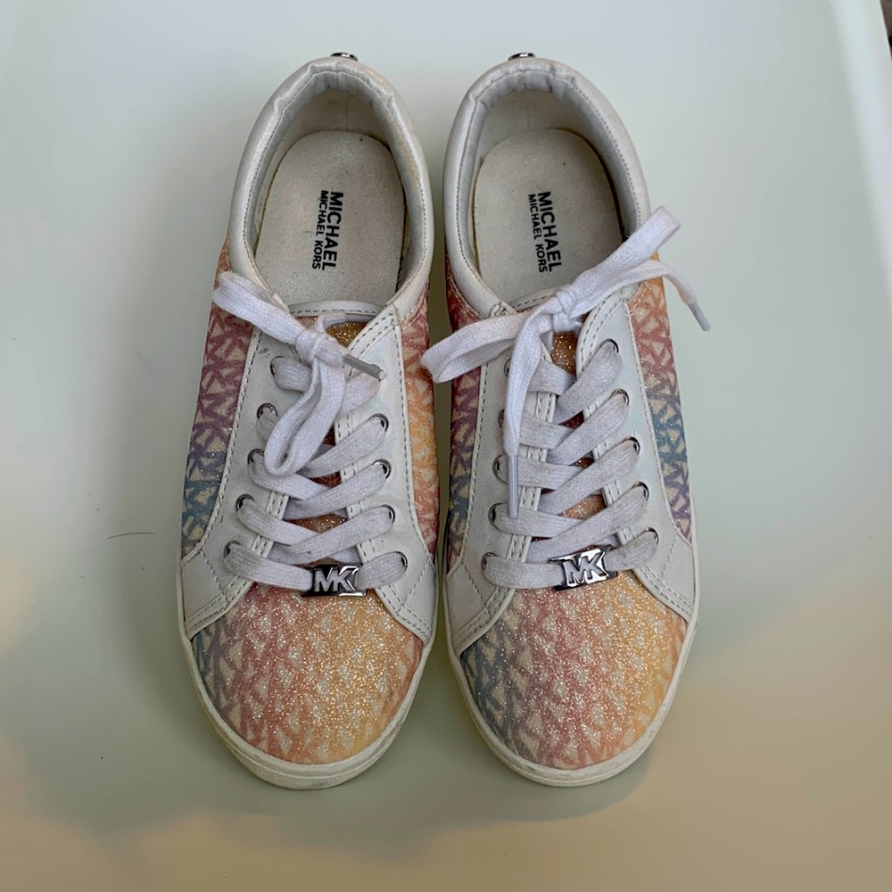 Michael Kors Jem Miracle Unicorn 🦄 Sneakers